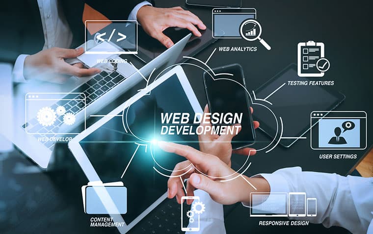 Web Design and Development