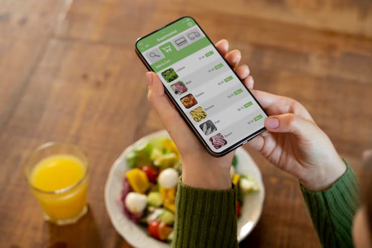 E-commerce app
