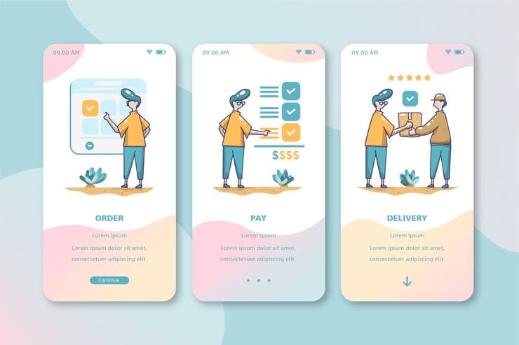 Service apps